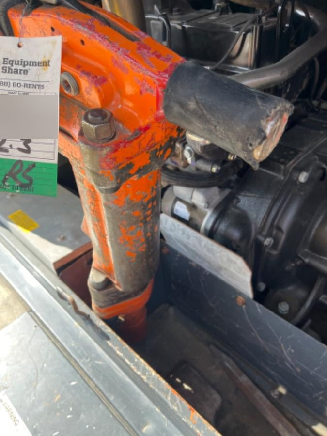 2022 MICHIGAN PNEUMATIC ES-TPB90-118-TRACKER