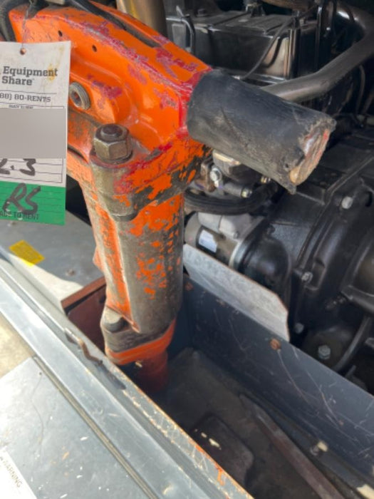 2022 MICHIGAN PNEUMATIC ES-TPB90-118-TRACKER