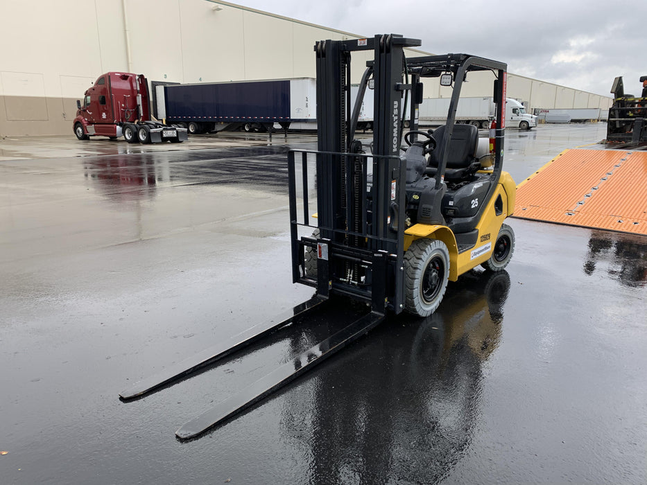 2020 KOMATSU FG25T-16