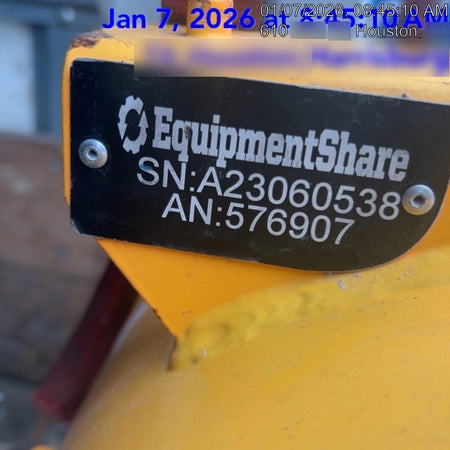 2025 MICHIGAN PNEUMATIC HV-15G-8P