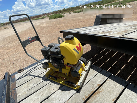 2022 WACKER NEUSON VP1550AW