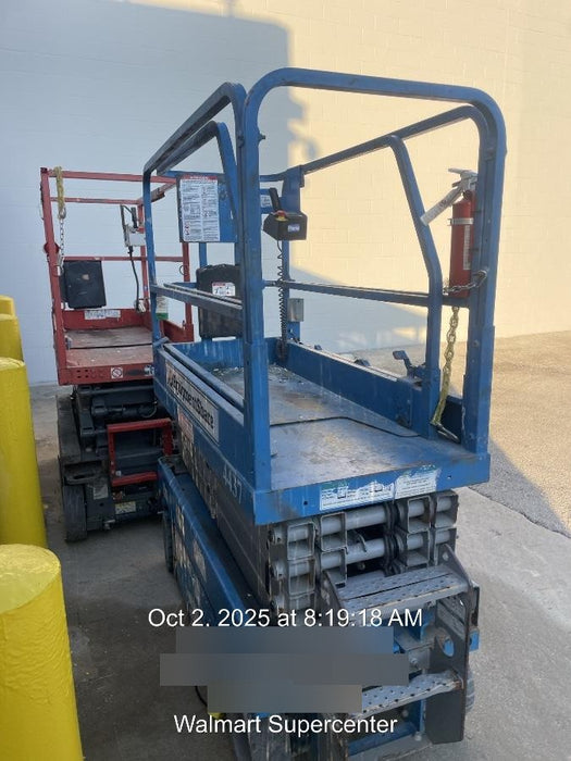 2017 Genie GS-1930 Genie 1930