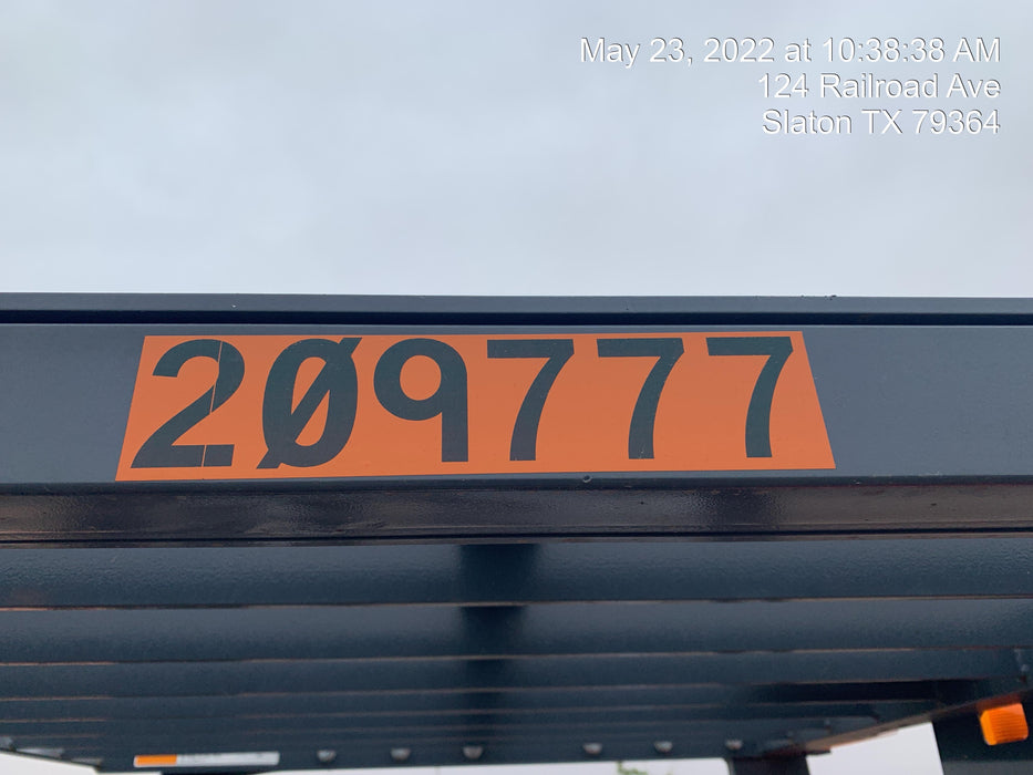 2022 HELI CPQYD40-KUH