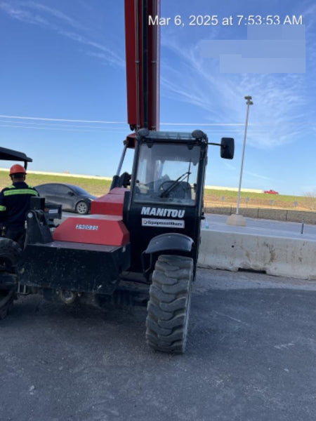 2024 MANITOU MTA6034