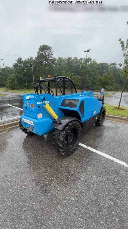 2018 GENIE GTH-5519
