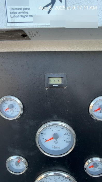 2025 BOBCAT PA1600VPWCU-T4F