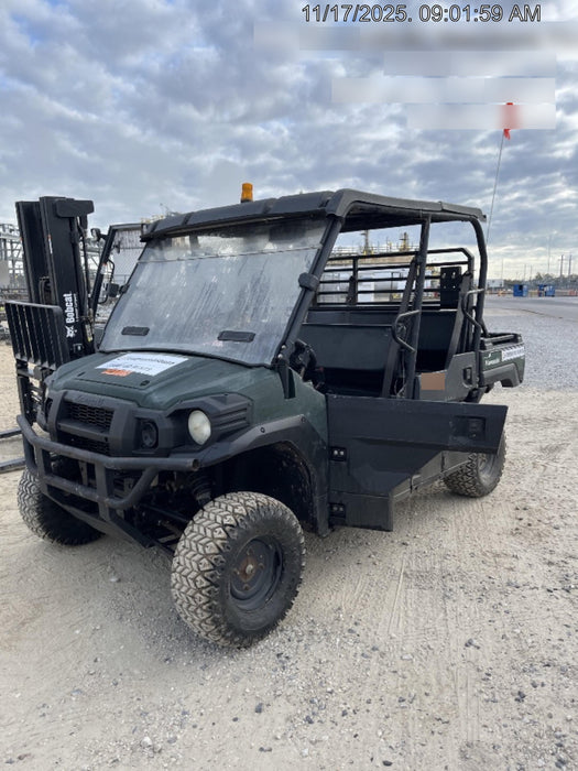 2019 KAWASAKI Mule PRO-DXT (Half Door)