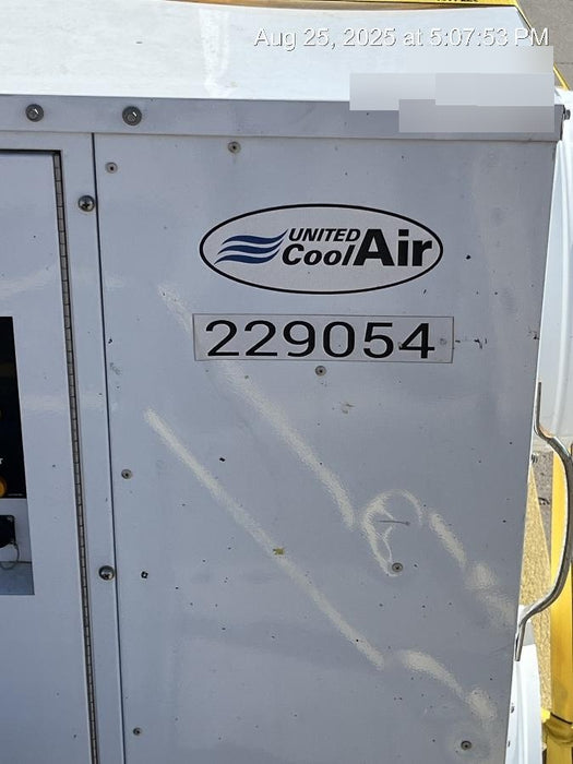 2022 UNITED COOL AIR Mach145G4AS30