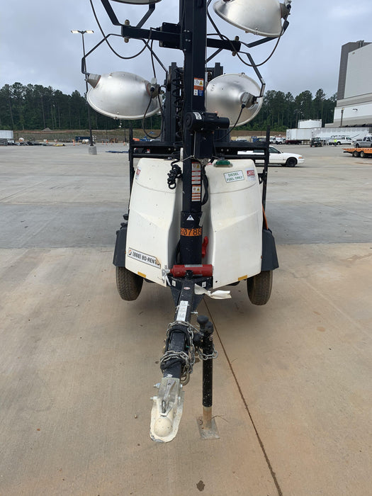 2020 Generac MLT6 MLT6SM MITSUBISHI ENGINE -ELEC MAST