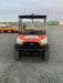 2021 Kubota RTV-X1140W-H Plastic Canopy, Windshield Acrylic Clear, LED Strobe Light, Wire Harness Kit, Back up Alarm