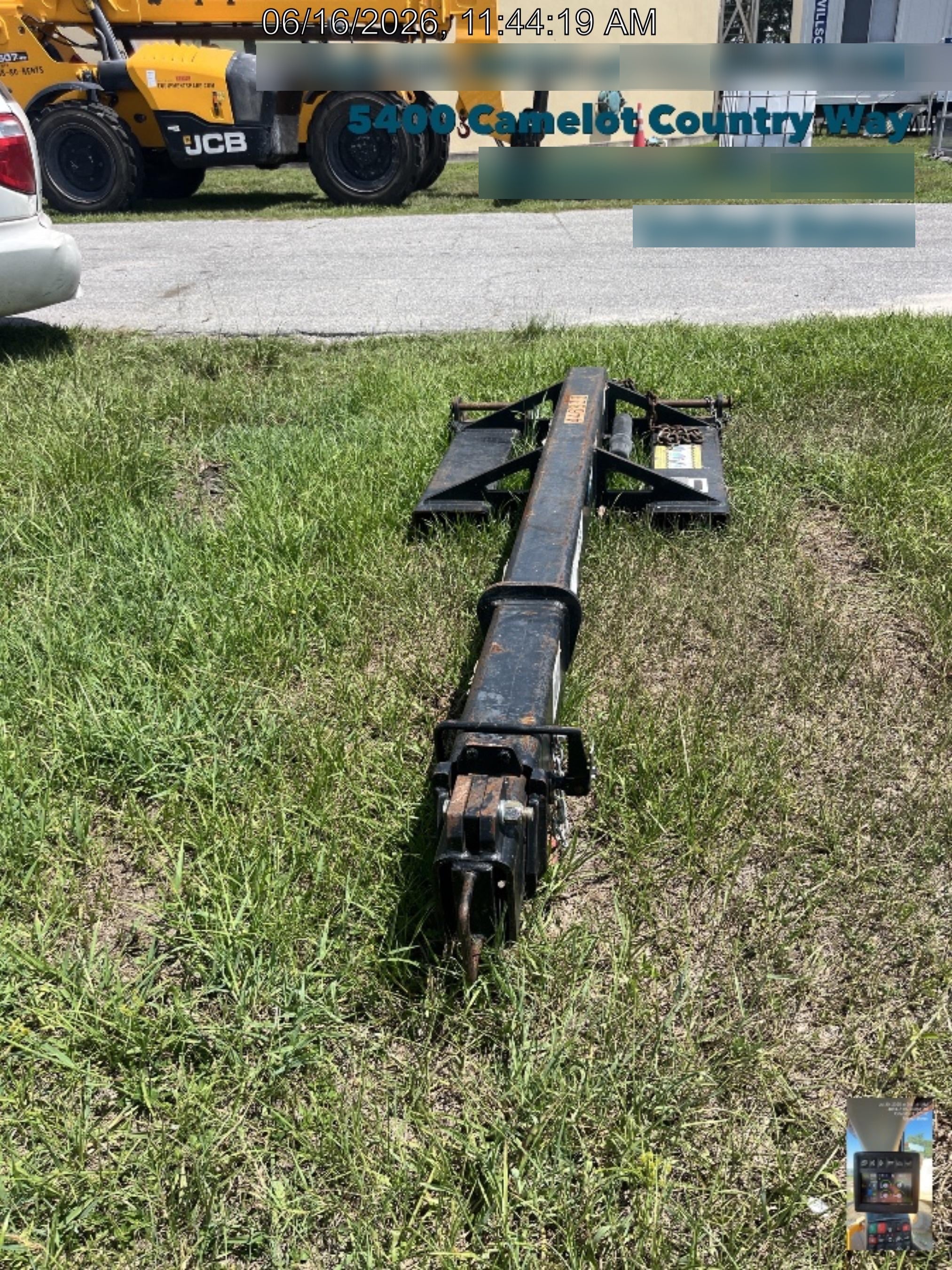 2024 STAR INDUSTRIES M1360B - Star JIB Boom