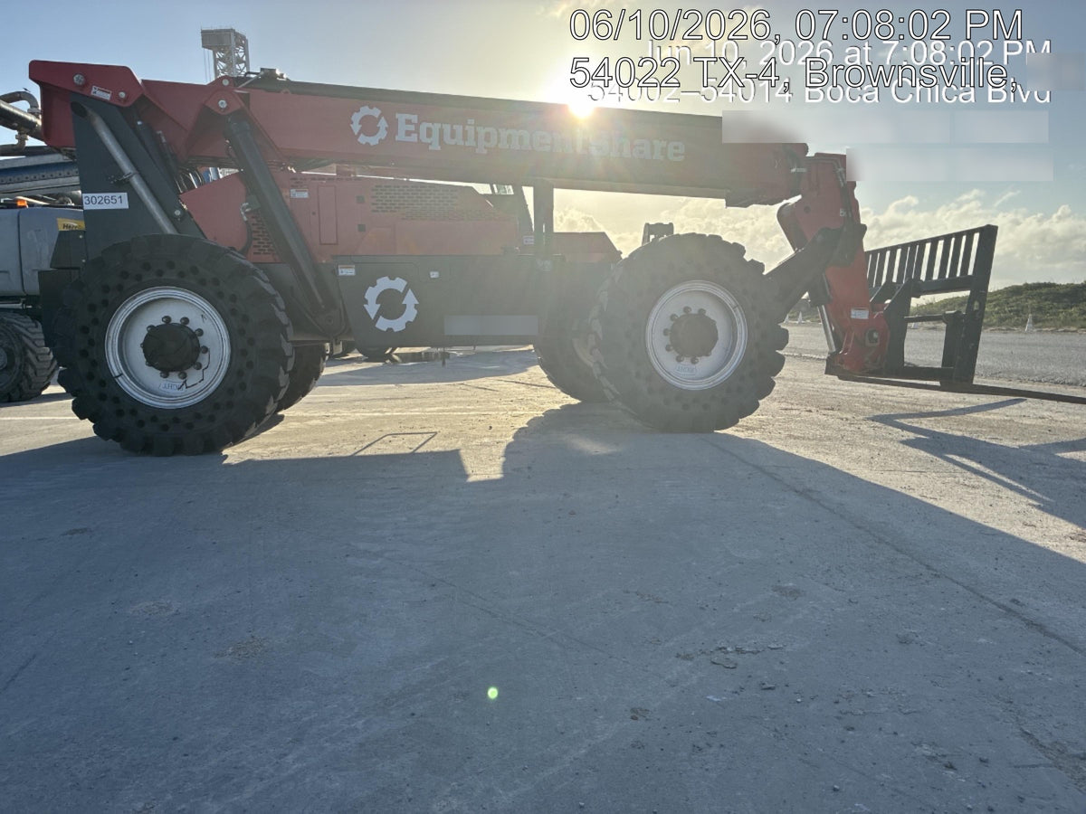 2023 MANITOU MTA10055
