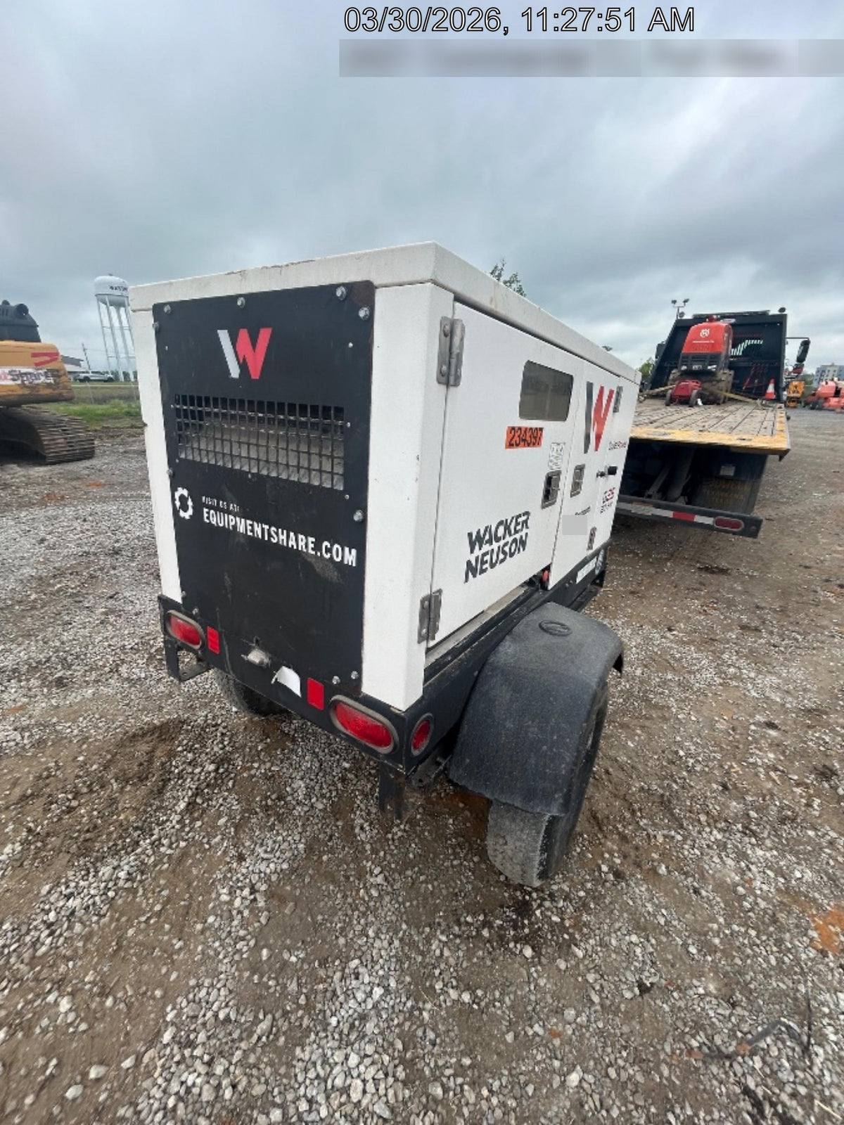 2022 WACKER NEUSON G25