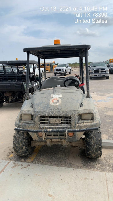 2021 Club Car CA1700D Canopy, Diesel, 4 Passenger