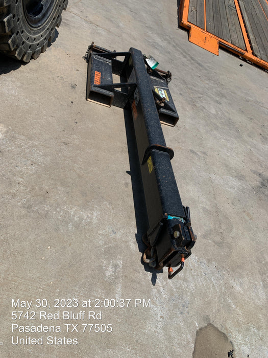 2021 STAR INDUSTRIES M1360B - Star JIB Boom