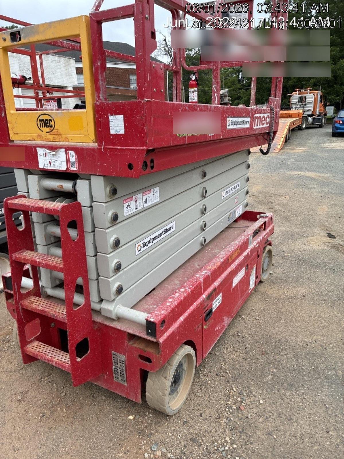 2021 MEC 4046SE