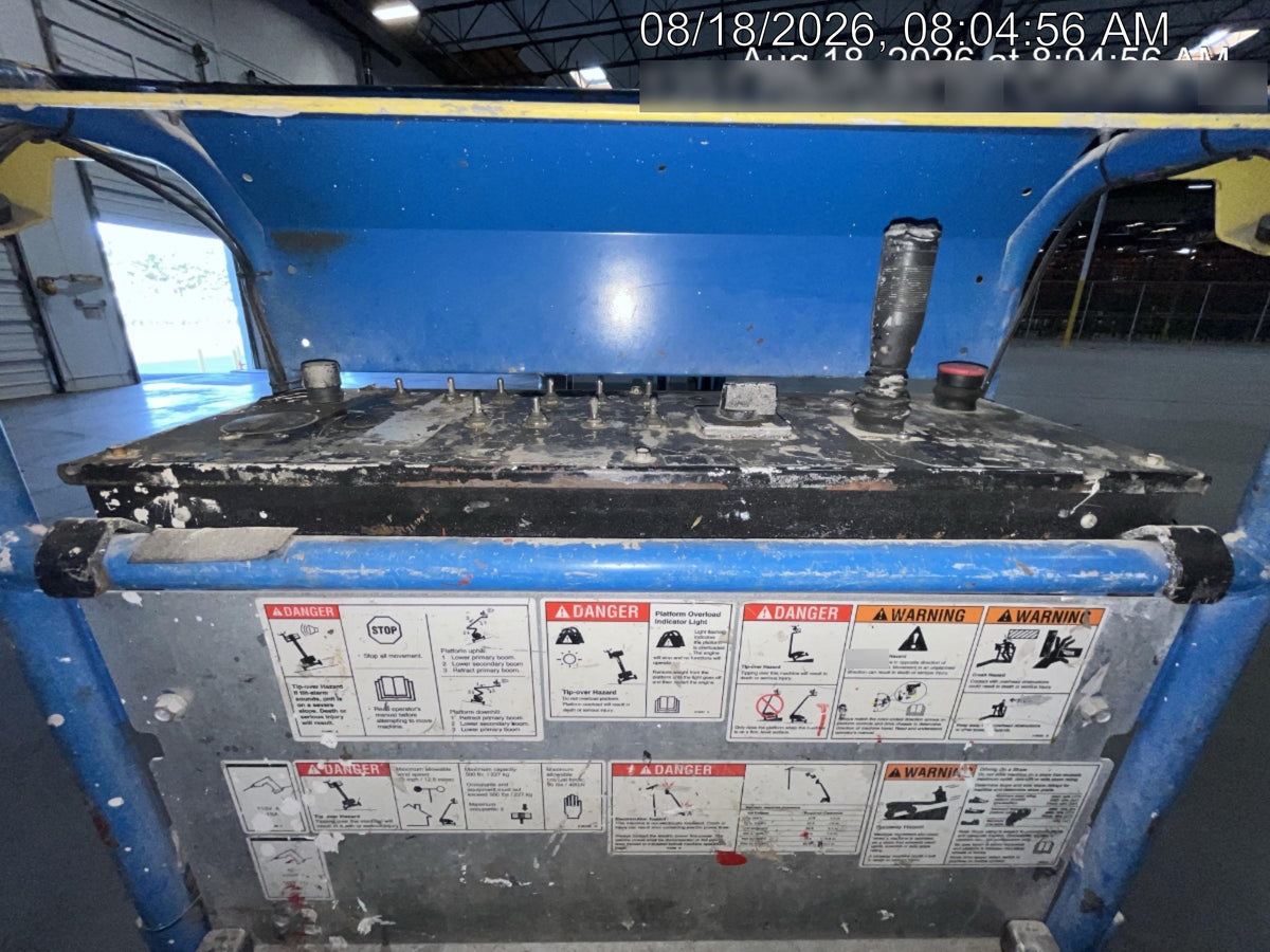 2021 GENIE Z-45/25J DC