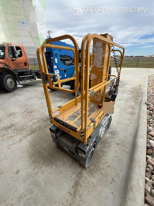 2020 HAULOTTE Star 20