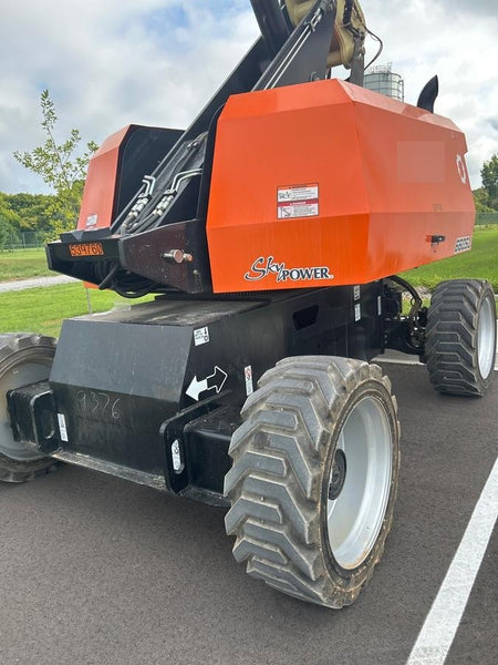 2025 JLG 660SJ