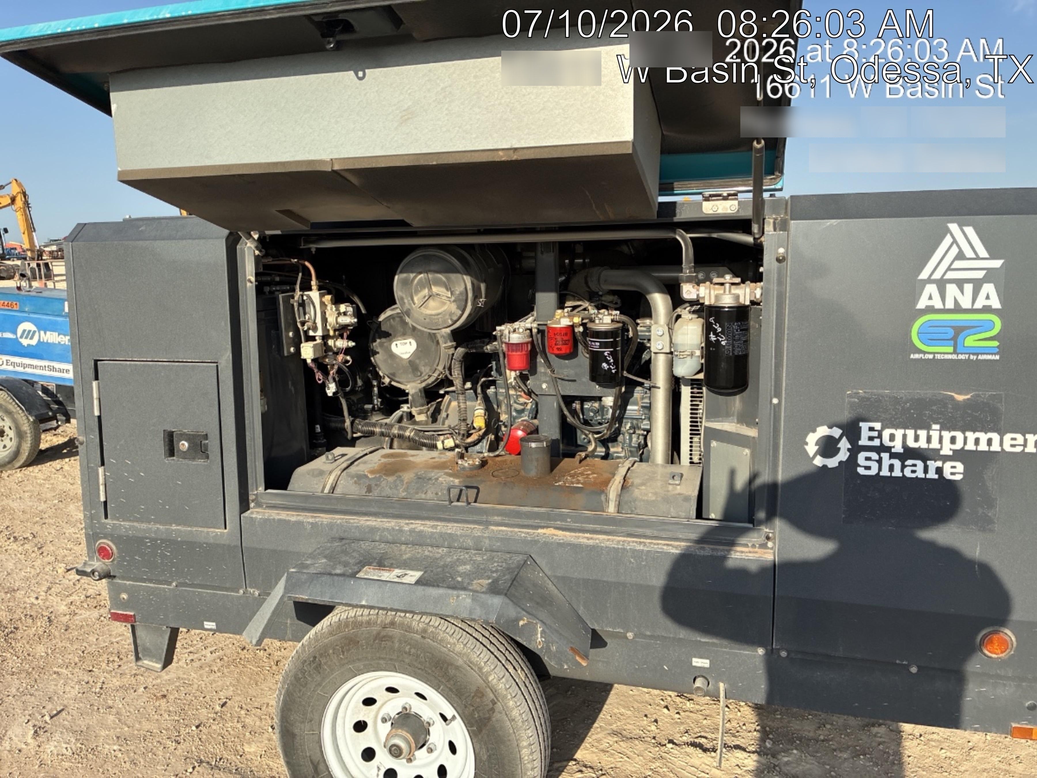 2025 AIRMAN PDSF375DP-6E1