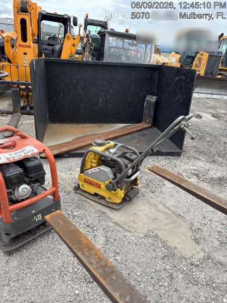 2023 WACKER NEUSON WPU1550AW