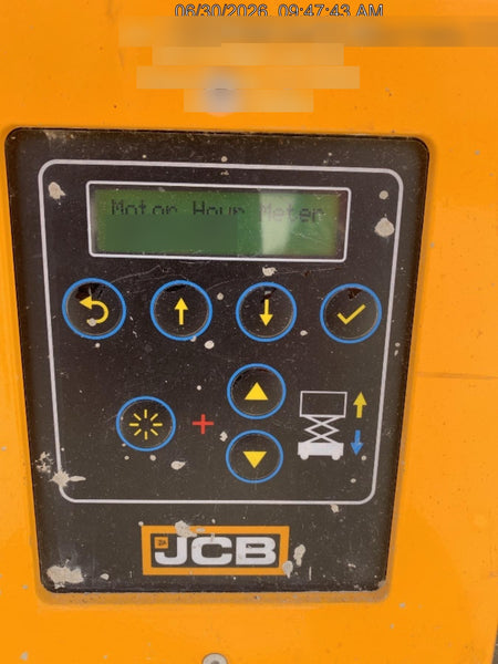 2023 JCB S2632E