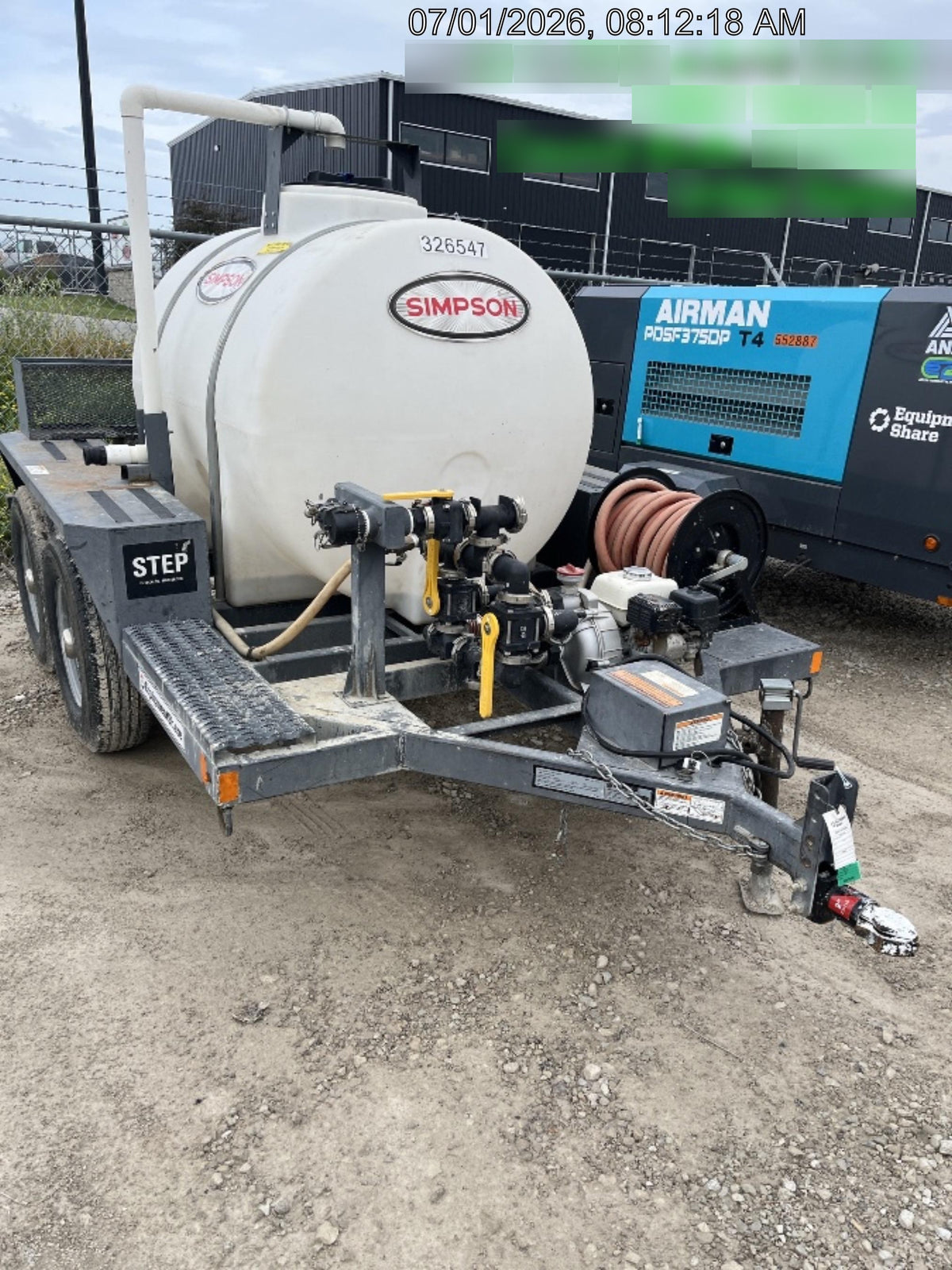 2023 SIMPSON SWT-52517