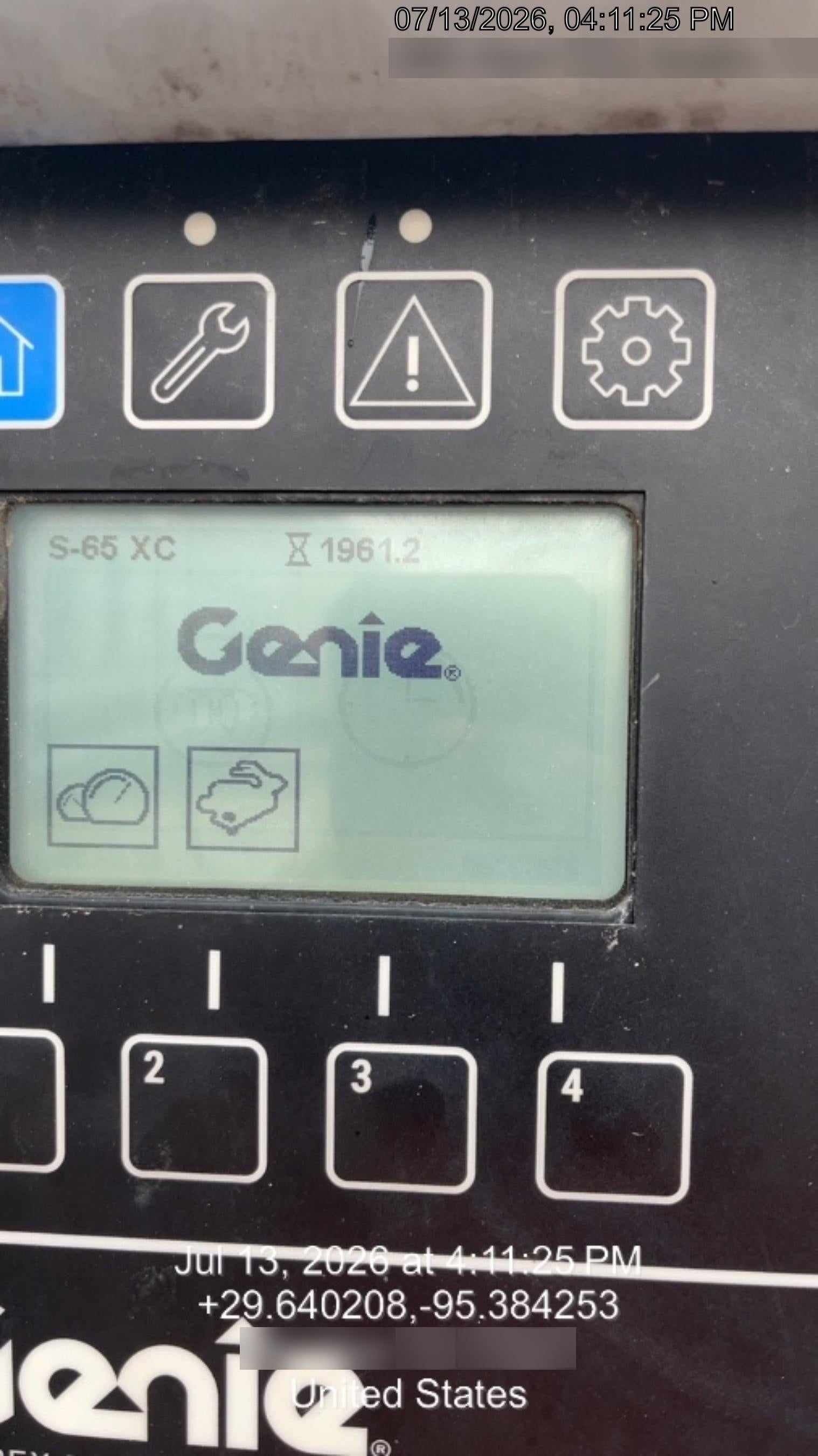 2023 GENIE S-65 XC