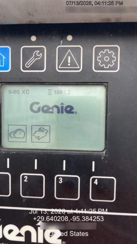 2023 GENIE S-65 XC