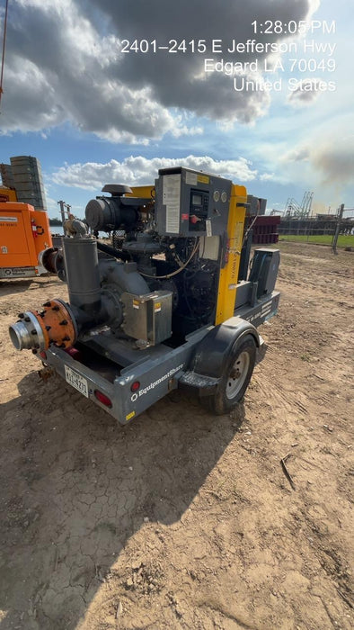 2022 ATLAS COPCO PAC F88 PD