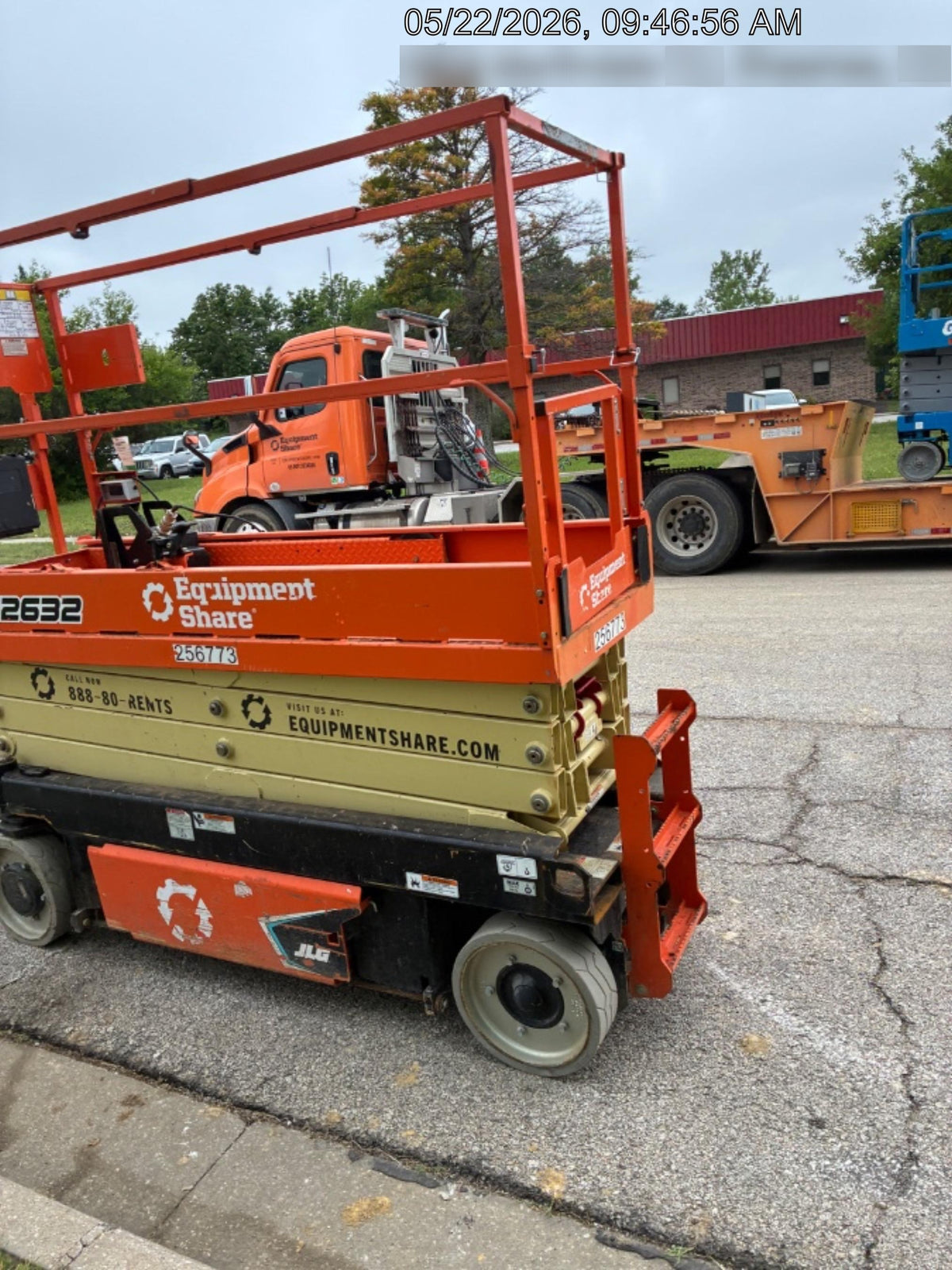 2022 JLG ES2632