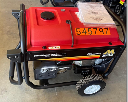 2025 MI-T-M GEN-6500-0MM1