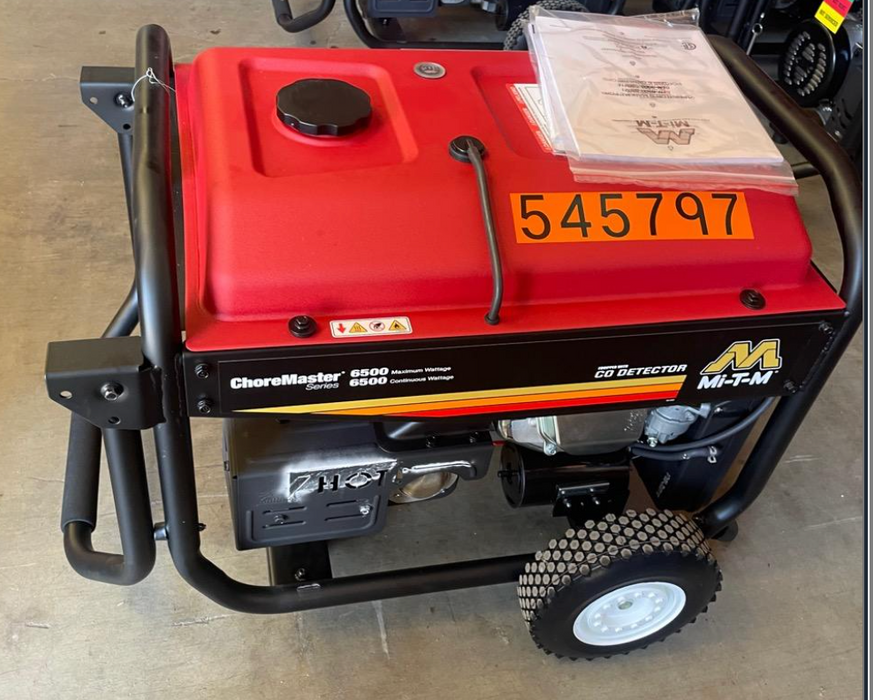 2025 MI-T-M GEN-6500-0MM1