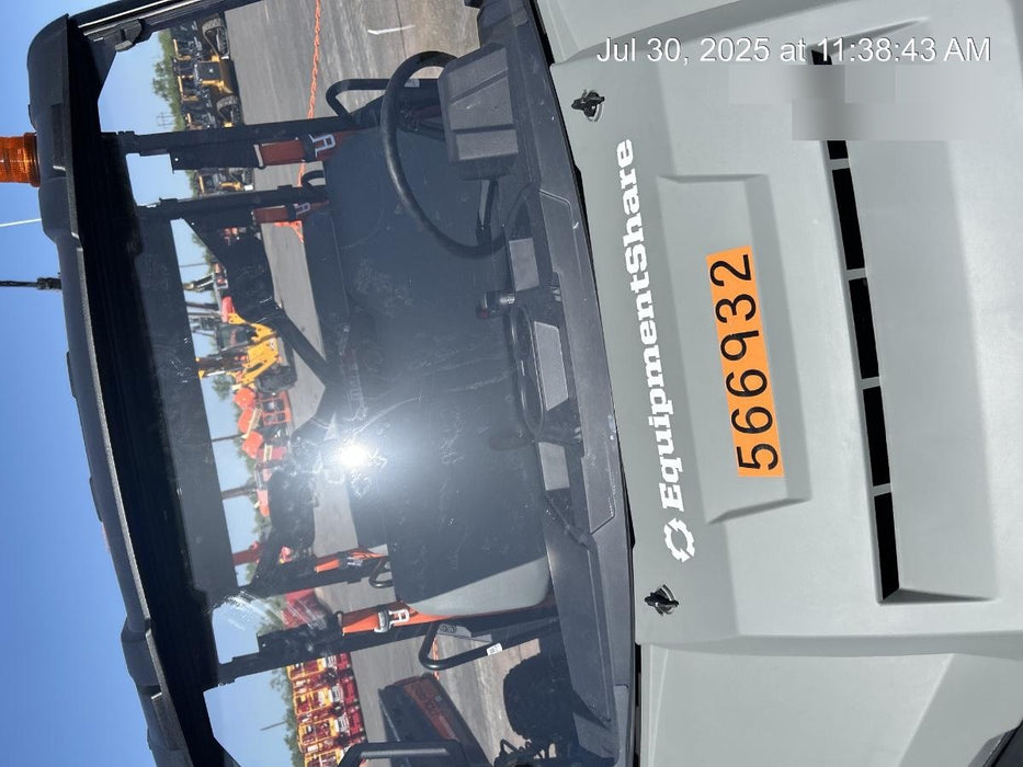 2025 WYLIE EXP-550L-S-HOTG