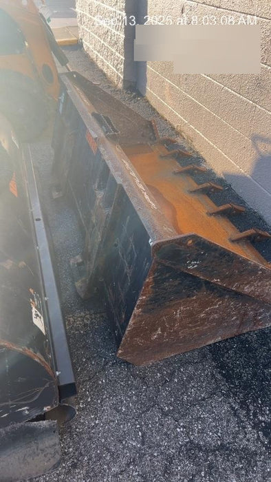 2021 PALADIN Sweepster SB72