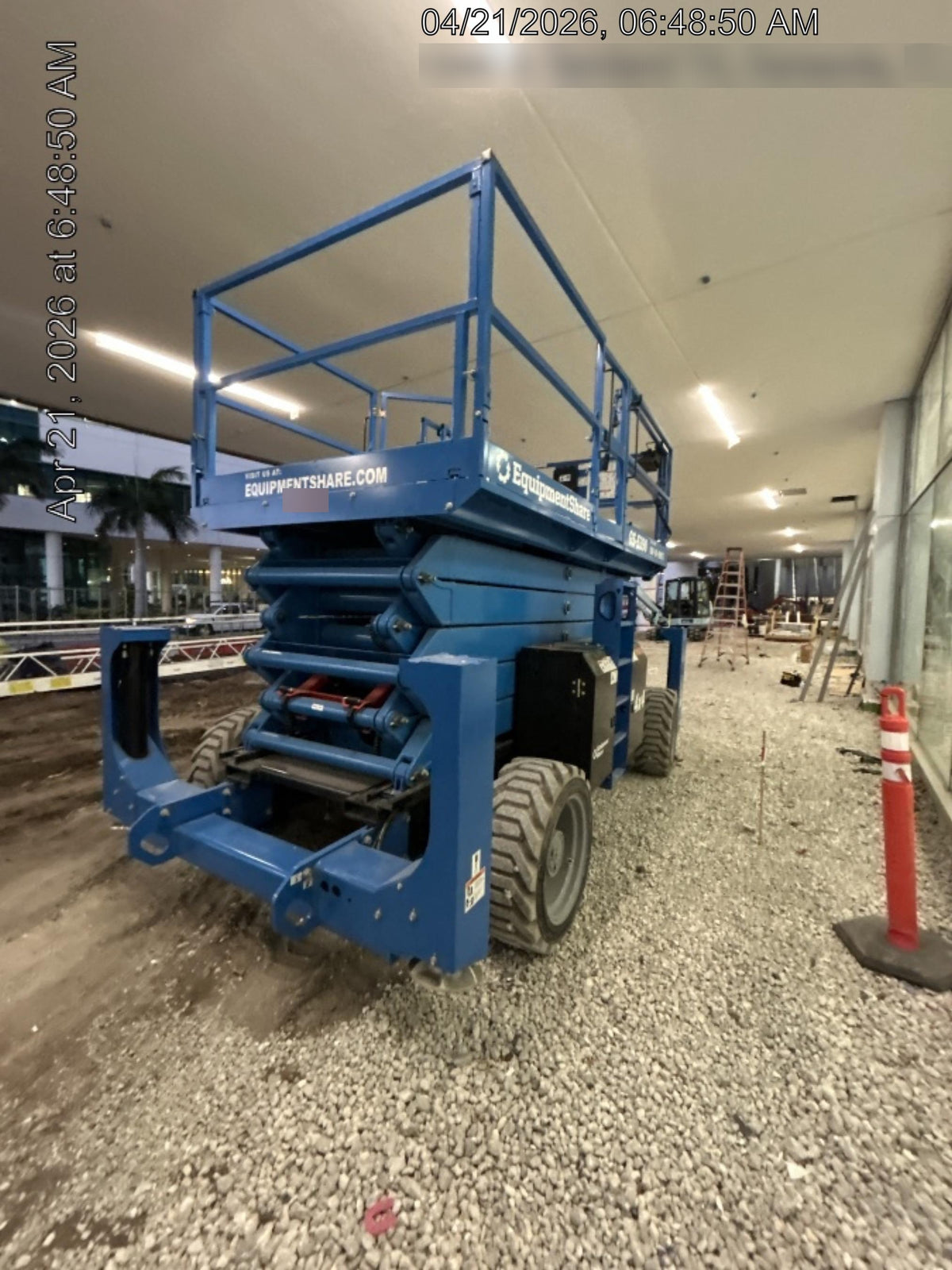 2026 GENIE GS-5390 RT