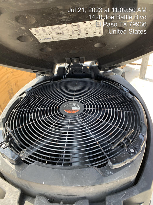 2022 POWER BREEZER PB4BASE