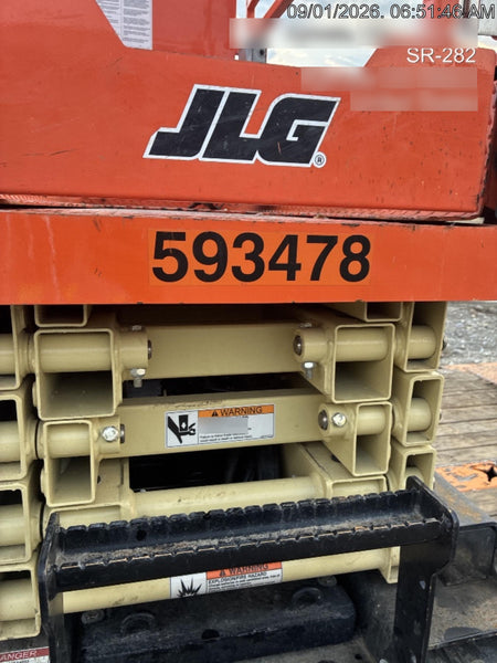 2025 JLG ES1932