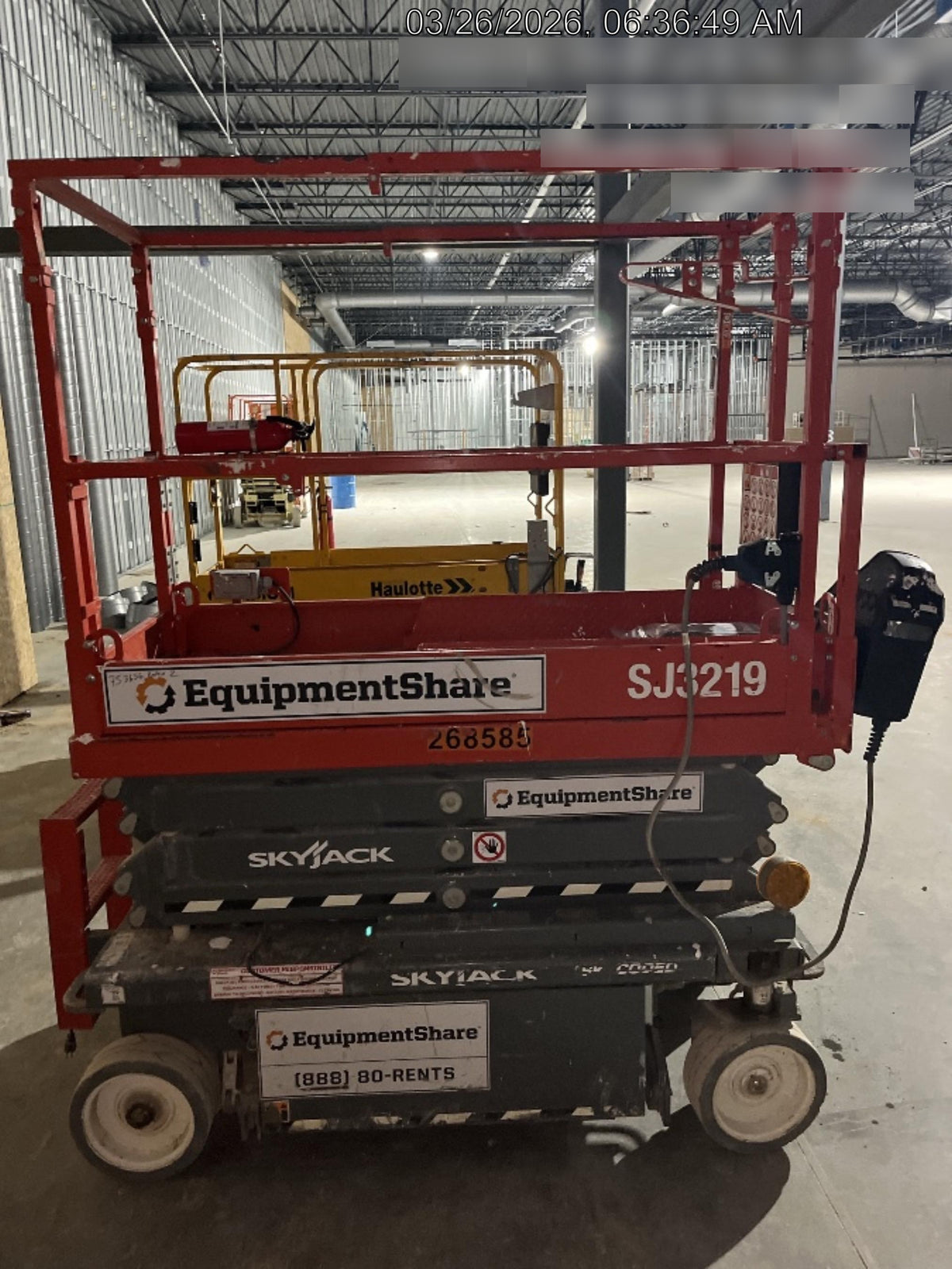 2023 SKYJACK SJ3219