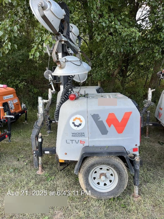 2019 WACKER NEUSON LTV6L-MH