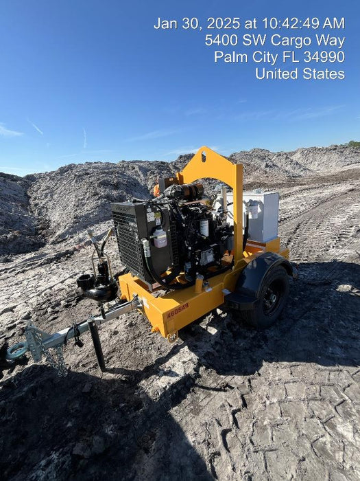 2024 HYDRA TECH HT74D/VFPT