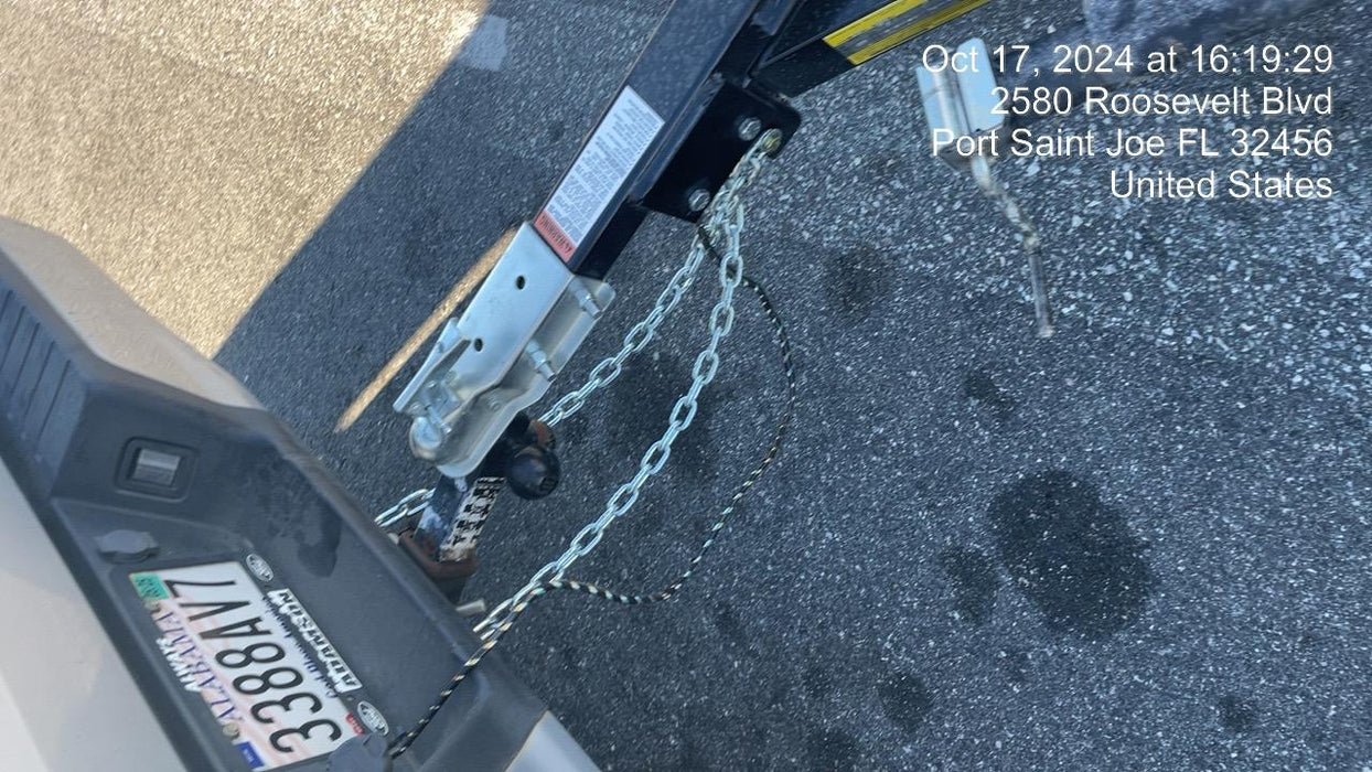 2024 Lincoln Electric LE400 Kubota V1505, Trlr, Cable Rack, Light Kit, ES Decals, T3