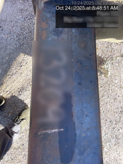 2021 STAR INDUSTRIES M1360B - Star JIB Boom