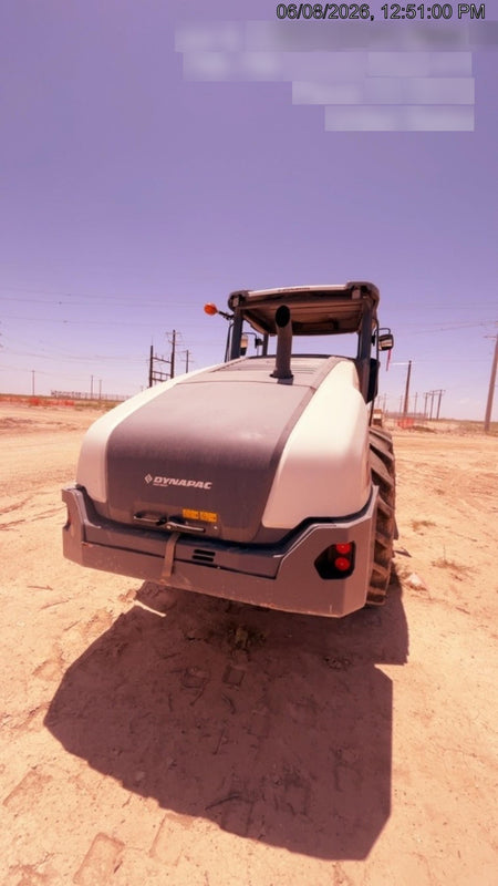 2023 DYNAPAC CA2500PD