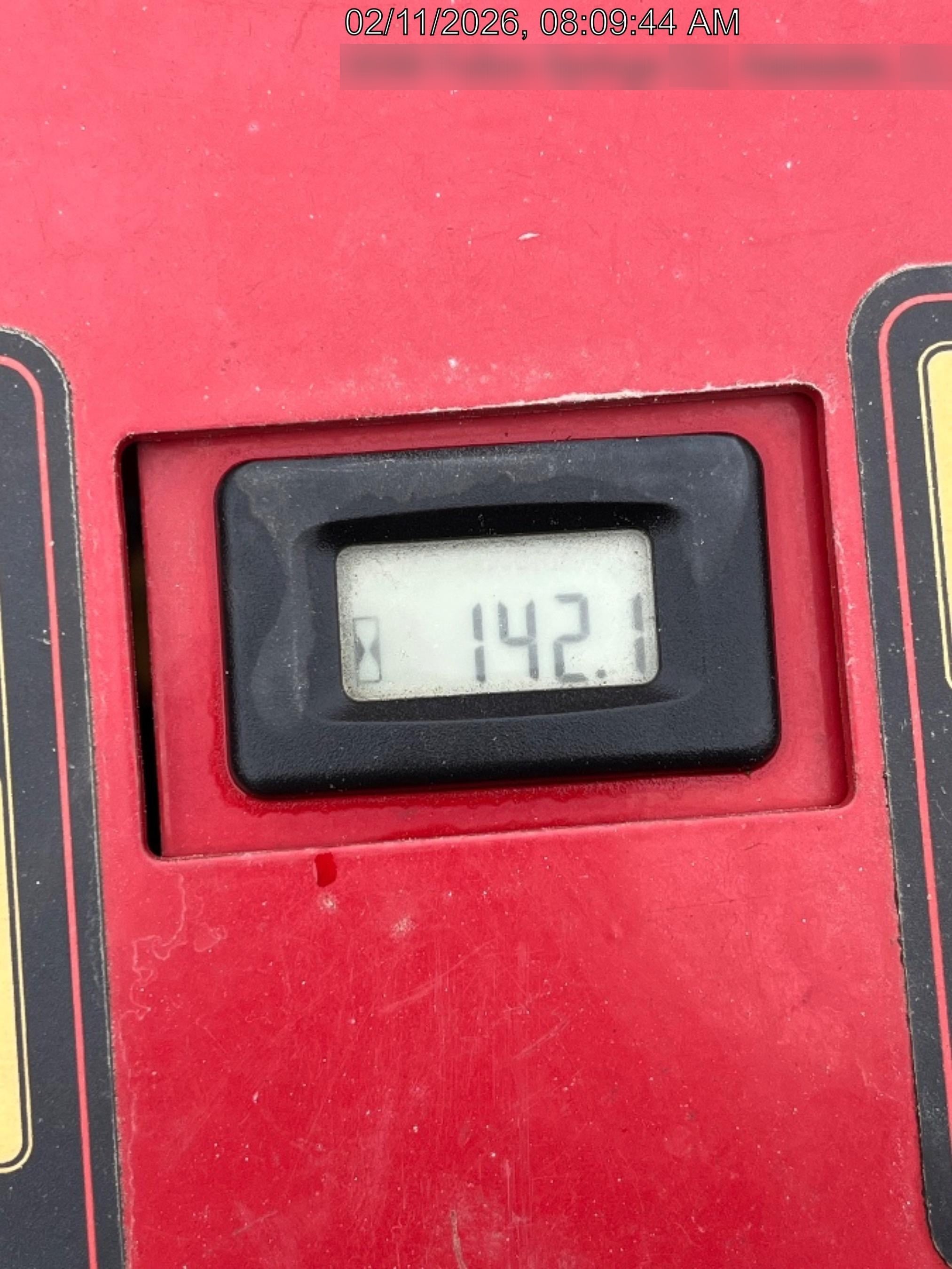 2022 TORO TRX-16