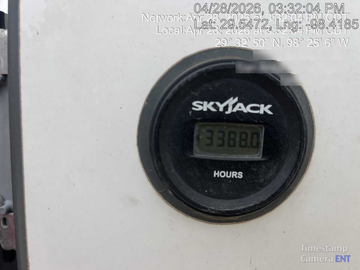 2018 SKYJACK SJ45T+
