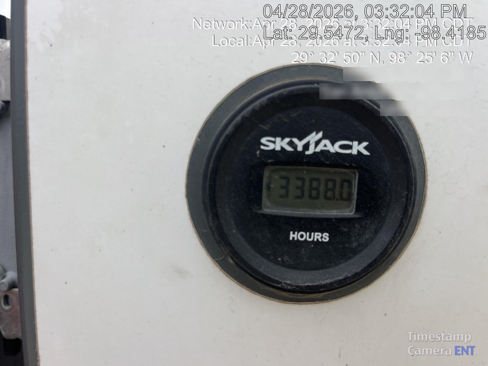 2018 SKYJACK SJ45T+