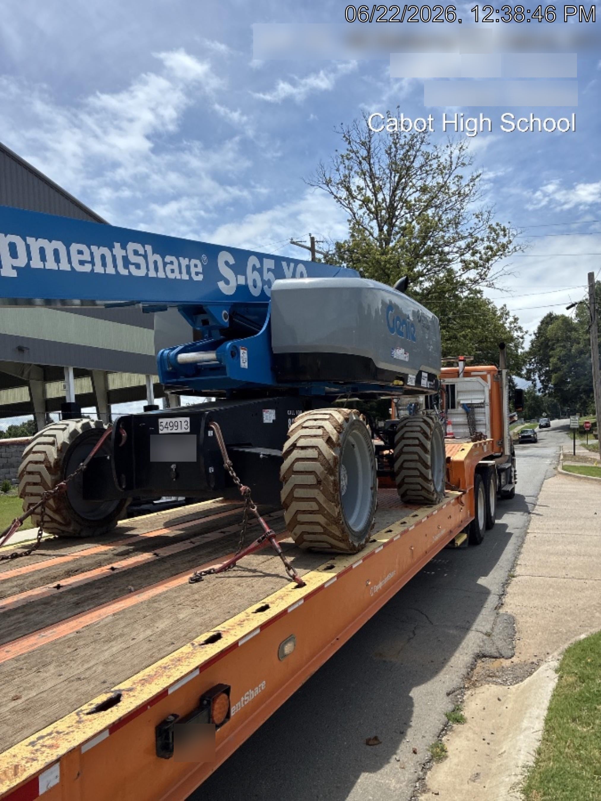2025 GENIE S-65 XC