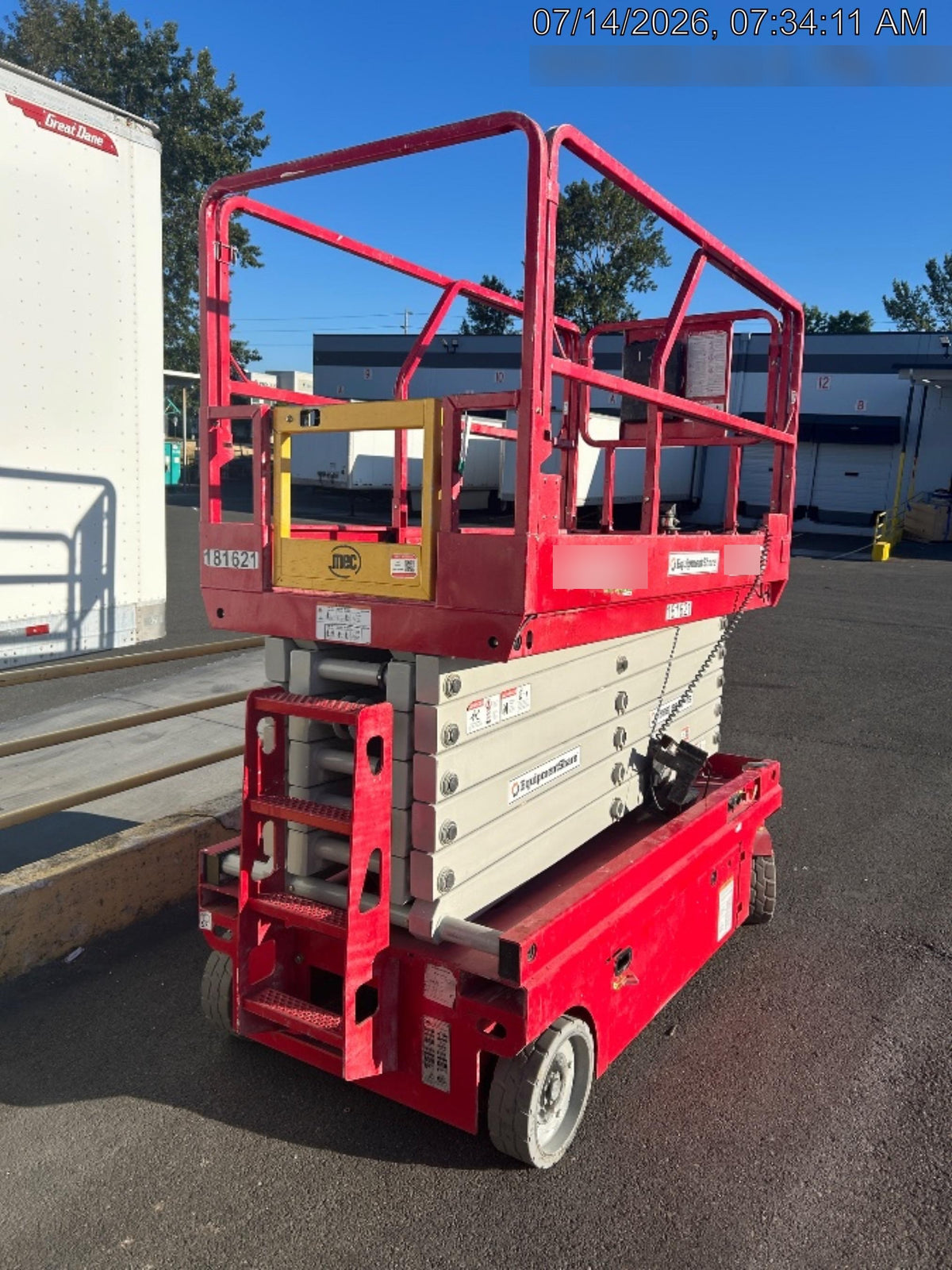 2021 MEC 4046SE