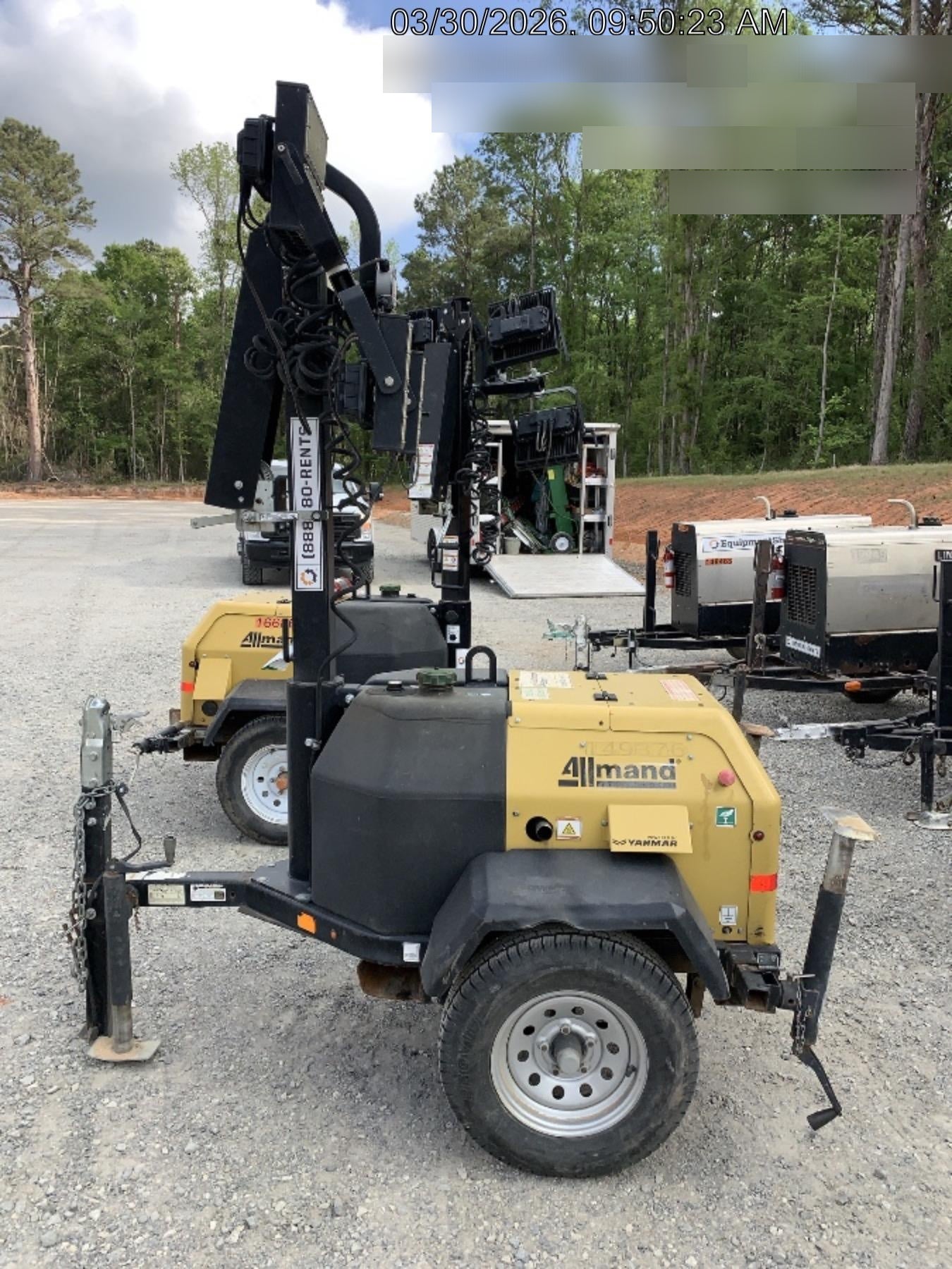 2021 ALLMAND NLV3GR
